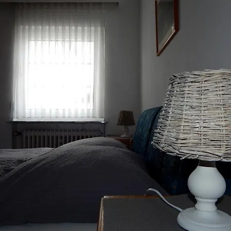 Haus Hilde Apartment