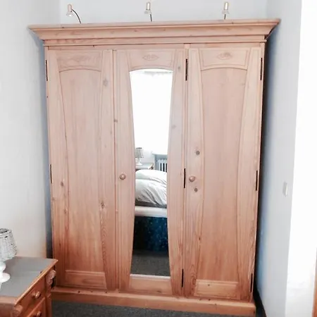 Haus Hilde Apartment