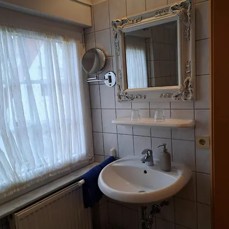Haus Hilde Apartment