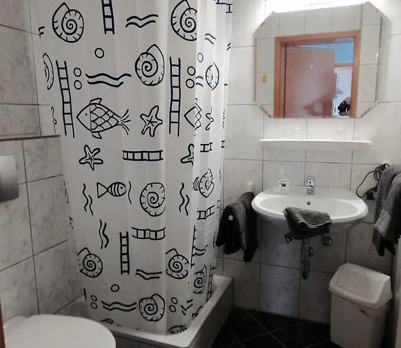 公寓 Haus Hilde 诺德奈