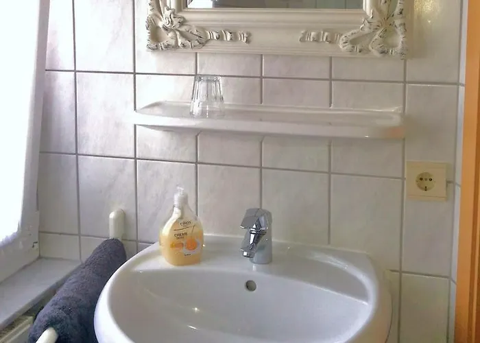 公寓 Haus Hilde 诺德奈