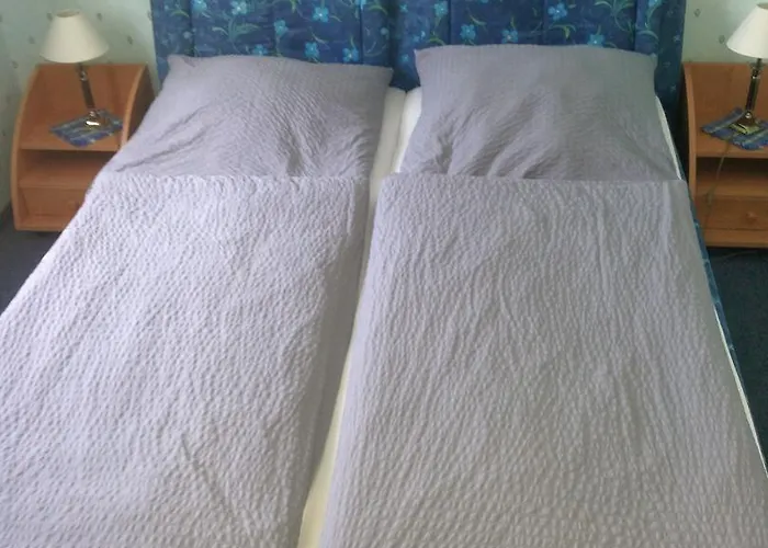 Haus Hilde 诺德奈